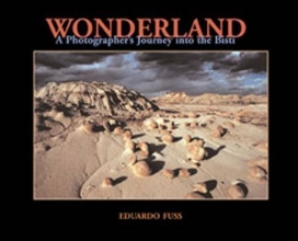 Cover art for Wonderland: A Photographer's Journey in the Bisti (Photo (Paperback))