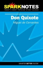 Cover art for Don Quixote (SparkNotes Literature Guide) (SparkNotes Literature Guide Series)