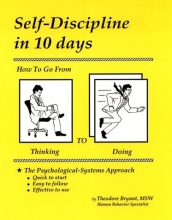 Cover art for Self-Discipline in 10 Days: How to Go from Thinking to Doing