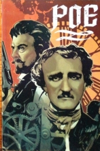 Cover art for Poe