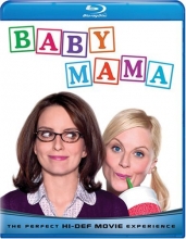 Cover art for Baby Mama [Blu-ray]