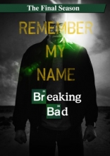 Cover art for Breaking Bad: The Final Season  (+UltraViolet Digital Copy) [Blu-ray]