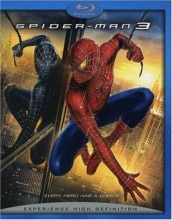 Cover art for Spider-Man 3 (2 Disc Blu-ray)