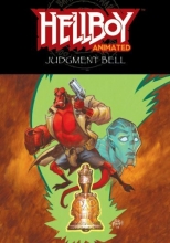 Cover art for Hellboy Animated, Vol. 2: The Judgment Bell (v. 2)