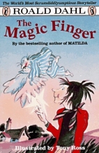 Cover art for The Magic Finger