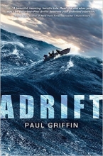 Cover art for Adrift
