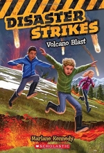 Cover art for Disaster Strikes #4: Volcano Blast
