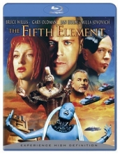 Cover art for The Fifth Element  [Blu-ray]