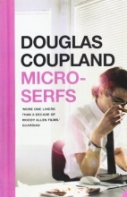Cover art for Microserfs
