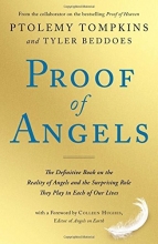 Cover art for Proof of Angels: The Definitive Book on the Reality of Angels and the Surprising Role They Play in Each of Our Lives