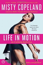 Cover art for Life in Motion: An Unlikely Ballerina
