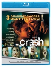 Cover art for Crash [Blu-ray]