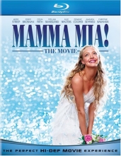 Cover art for Mamma Mia! The Movie [Blu-ray]