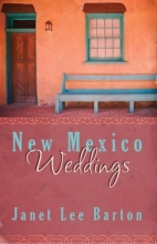 Cover art for New Mexico Weddings: Family Circle/Family Ties/Family Reunion (Heartsong Novella Collection)