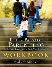 Cover art for Rite of Passage Parenting Workbook