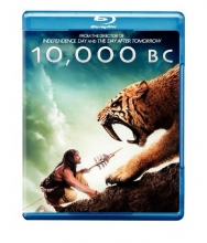 Cover art for 10,000 B.C. [Blu-ray]