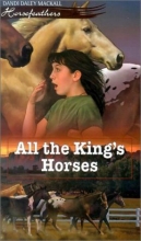Cover art for All the King's Horses (Horsefeathers)