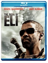 Cover art for The Book of Eli [Blu-ray]