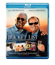 Cover art for The Bucket List [Blu-ray]