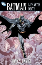 Cover art for Batman: Life After Death (Batman (DC Comics))