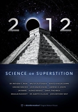Cover art for 2012: Science Or Superstition