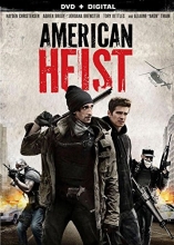Cover art for American Heist [DVD + Digital]
