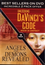 Cover art for Unlocking DaVinci's Code/Angels and Demons Revealed 
