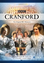 Cover art for Cranford