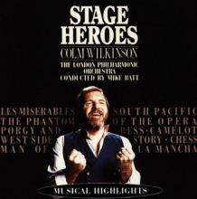 Cover art for Stage Heroes