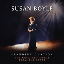 Cover art for Standing Ovation: The Greatest Songs From The Stage
