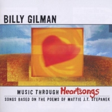 Cover art for Music Through Heartsongs