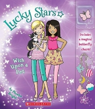 Cover art for Lucky Stars #2: Wish Upon a Pet