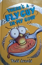 Cover art for There's a Fly Guy in My Soup