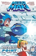 Cover art for Mega Man 6: Breaking Point