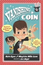 Cover art for The Vanishing Coin (Magic Shop Series)