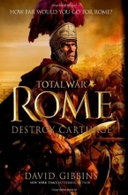 Cover art for Total War Rome: Destroy Carthage