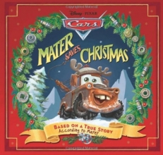 Cover art for Disney*Pixar Cars: Mater Saves Christmas