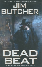 Cover art for Dead Beat (The Dresden Files, Book 7)