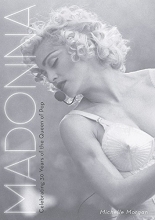 Cover art for The Mammoth Book of Madonna