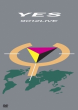 Cover art for Yes 9012 Live
