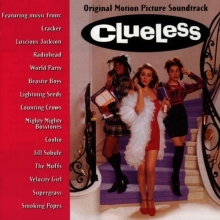 Cover art for Clueless: Original Motion Picture Soundtrack