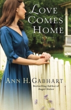 Cover art for Love Comes Home: A Novel