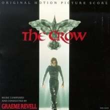 Cover art for The Crow: Original Motion Picture Score