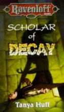 Cover art for Scholar Of Decay (Ravenloft Books)