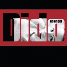 Cover art for No Angel