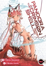 Cover art for Pandora in the Crimson Shell: Ghost Urn Vol. 2