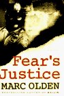 Cover art for Fear's Justice