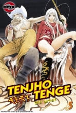 Cover art for Tenjho Tenge VOL 05