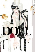 Cover art for Doll -Softcover Volume 4