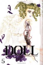 Cover art for Doll -Softcover Volume 5